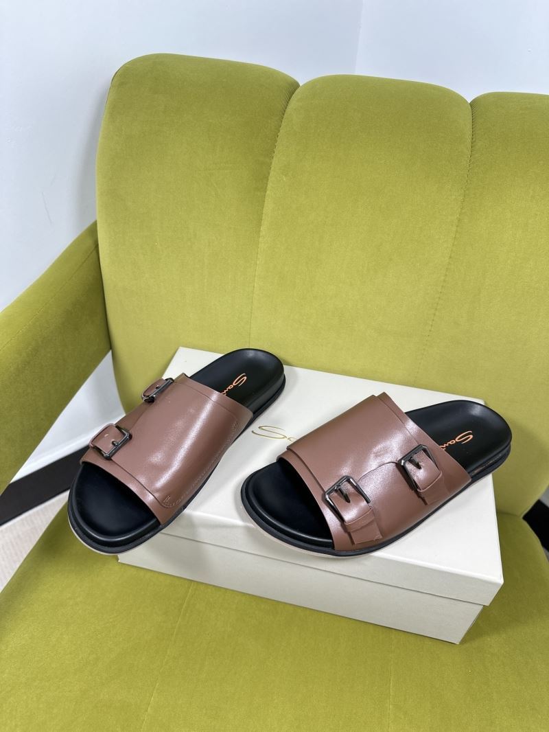 Santoni Sandals